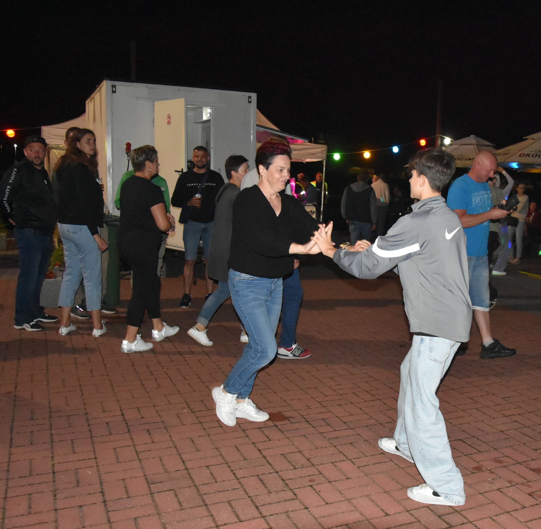 Pohulanka nad stawem 2025